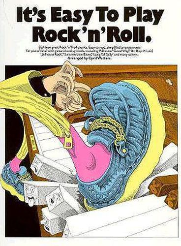 Cover image for It's Easy To Play Rock 'n' Roll