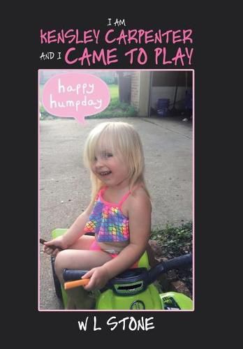 Cover image for I Am Kensley Carpenter and I Came to Play