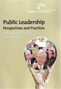 Cover image for Public Leadership: Perspectives and Practices