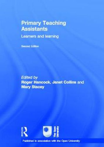 Cover image for Primary Teaching Assistants: Learners and learning