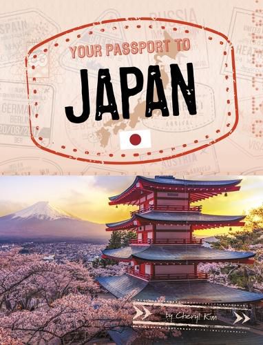 Cover image for Your Passport to Japan