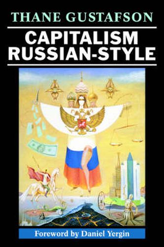 Cover image for Capitalism Russian-Style