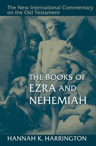 Cover image for The Books of Ezra and Nehemiah