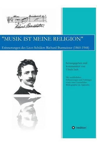 Cover image for Musik ist meine Religion