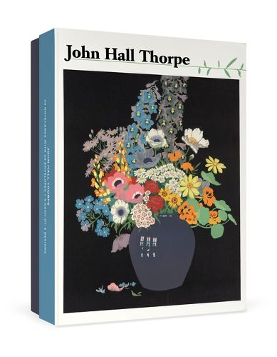 John Hall Thorpe Boxed Notecard Assortment