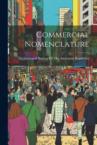 Cover image for Commercial Nomenclature