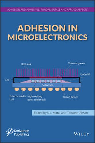 Cover image for Adhesion in Microelectronics