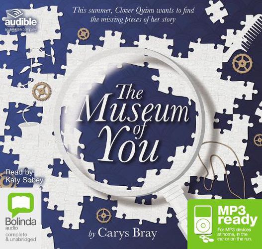 Cover image for The Museum of You