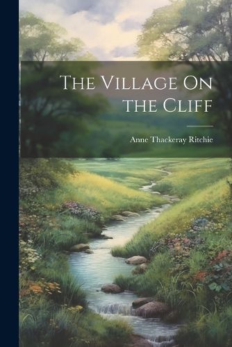 Cover image for The Village On the Cliff