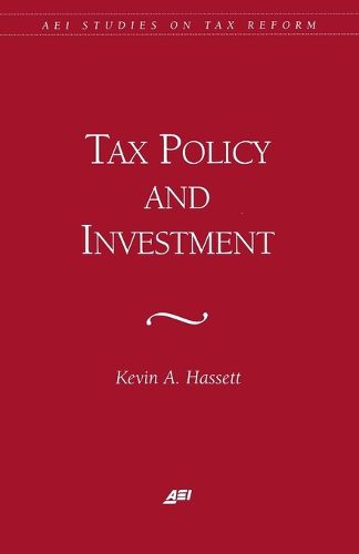 Effects of Tax Reform on Business Investment