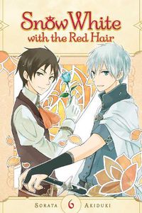 Cover image for Snow White with the Red Hair, Vol. 6