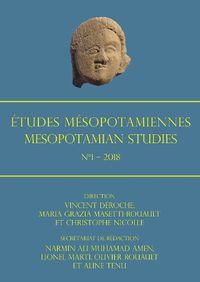 Cover image for Etudes Mesopotamiennes - Mesopotamian Studies: N Degrees1 - 2018