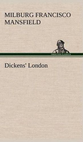 Cover image for Dickens' London