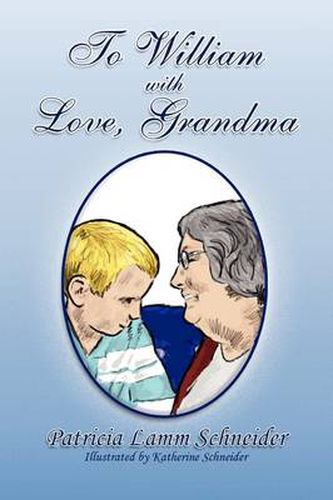 Cover image for To William with Love, Grandma