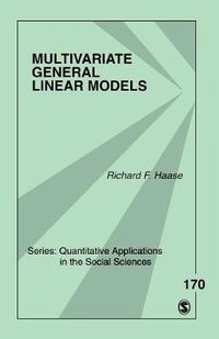 Cover image for Multivariate General Linear Models