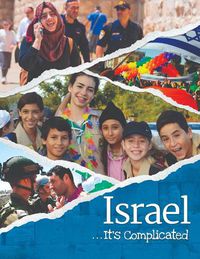 Cover image for Israel...It's Complicated