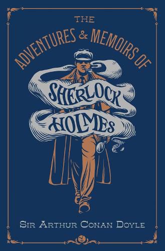 Cover image for The Adventures & Memoirs of Sherlock Holmes (Deluxe Edition)