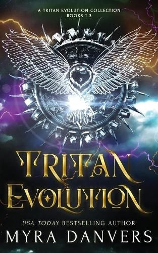 Cover image for Tritan Evolution: A Tritan Evolution Collection, Books 1-3