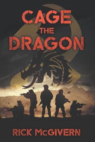 Cover image for Cage the Dragon