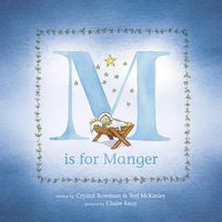 Cover image for M Is For Manger