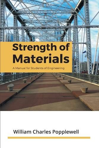 Cover image for Strength of Materials