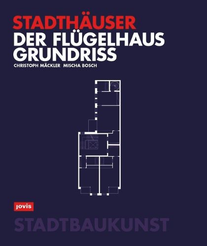 Cover image for Der Fluegelhausgrundriss