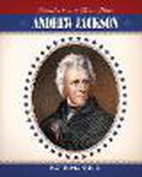 Cover image for Andrew Jackson