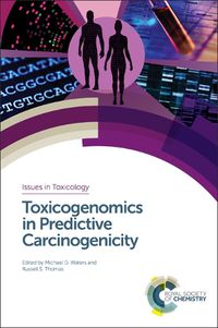 Cover image for Toxicogenomics in Predictive Carcinogenicity