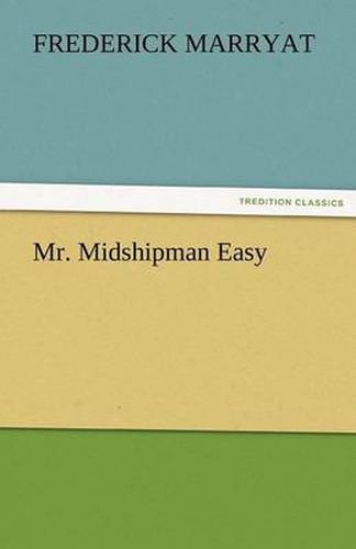 Cover image for Mr. Midshipman Easy