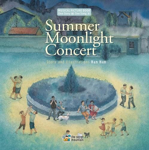 Cover image for Summer Moonlight Concert