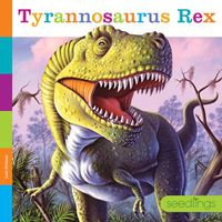 Cover image for Tyrannosaurus Rex