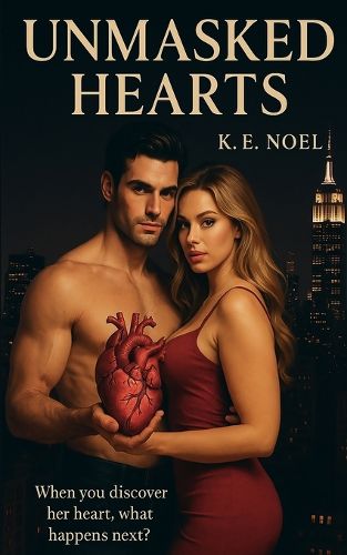 Cover image for Unmasked Hearts
