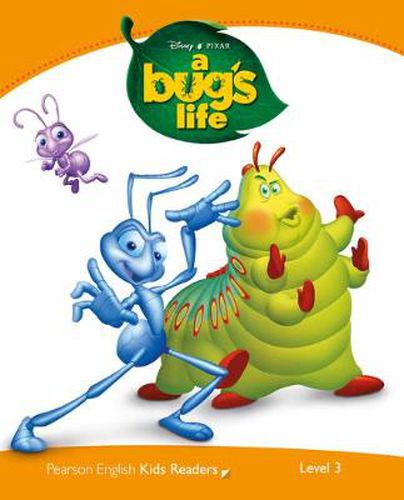 Cover image for Level 3: Disney Pixar A Bug's Life