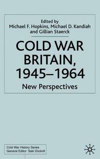 Cover image for Cold War Britain