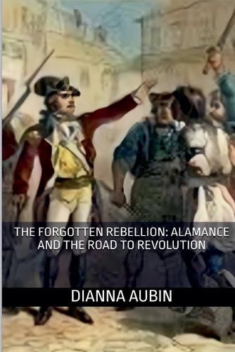 Cover image for The Forgotten Rebellion