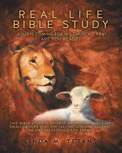 Cover image for Real Life Bible Study