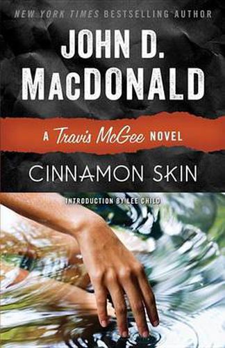 Cover image for Cinnamon Skin: A Travis McGee Novel