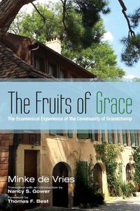 Cover image for The Fruits of Grace