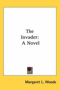 Cover image for The Invader