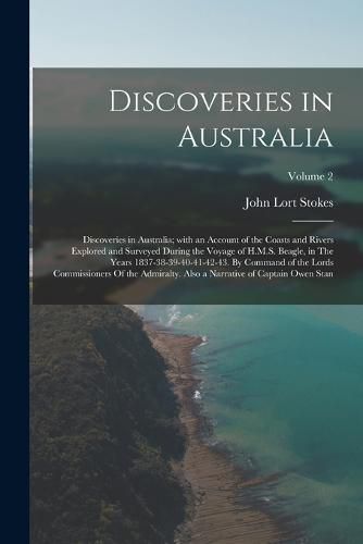 Discoveries in Australia