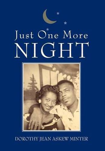 Cover image for Just One More Night