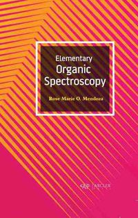 Cover image for Elementary Organic Spectroscopy