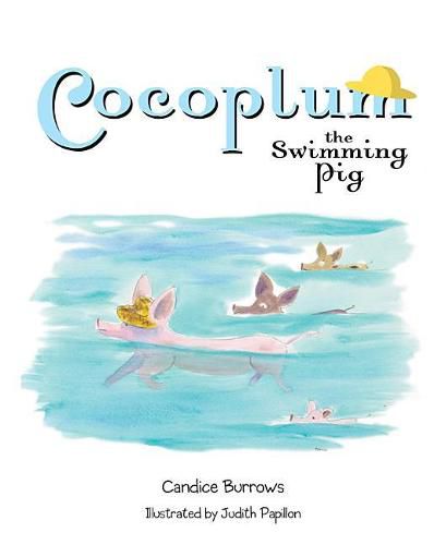 Cover image for Cocoplum the Swimming Pig