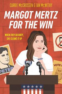 Cover image for Margot Mertz for the Win