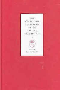 Cover image for The Collected Letters of Peter Warlock (Philip Heseltine) [4 volume set]