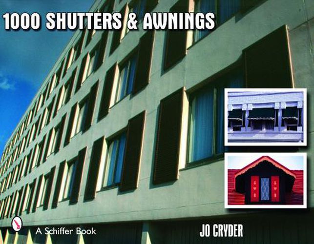 Cover image for 1000 Shutters and Awnings