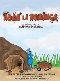 Cover image for Adan la Hormiga