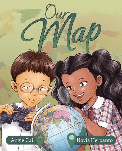 Cover image for Our Map