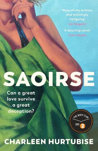 Cover image for Saoirse