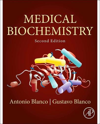 Cover image for Medical Biochemistry